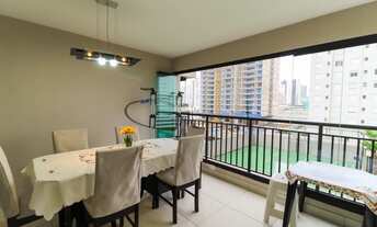 Imagem: Apartamento de luxo no coração de São