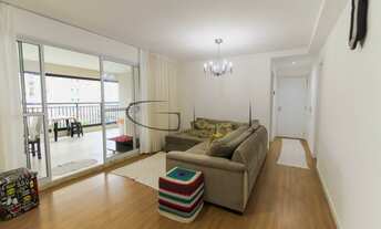 Imagem 6: Apartamento de luxo no coração de São Paulo-SP: 3 quartos, 3 suítes, 4 banheiros, e 2 vaga