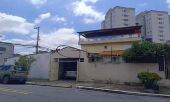 Imagem 2: Imóvel à venda na Vila Guilherme terreno com 300m², São Paulo-SP: casa com 2 quartos, 1 sa