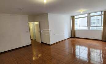 Imagem 2: Aluguel de Apartamento de Luxo no Paraíso, São Paulo-SP: 3 quartos, 1 suíte, 2 salas, 2 ba