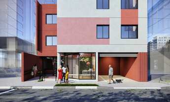 Imagem 2: STUDIO RESIDENCIAL em São Paulo - SP, Vila Buarque