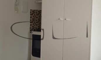 Imagem 4: Apartamento à venda no Brás, São Paulo-SP: 1 quarto, 1 sala, 1 banheiro, 27m² de área. Apr