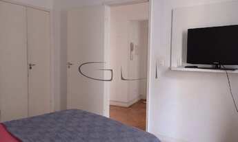 Imagem 7: Venda de Apartamento Impecável no Centro de SP: 1 Quarto, 1 Sala, 1 Banheiro, 43,00m² de L