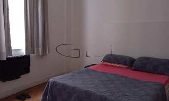 Imagem 5: Venda de Apartamento Impecável no Centro de SP: 1 Quarto, 1 Sala, 1 Banheiro, 43,00m² de L