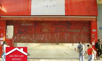 Imagem 3: Excelente Ponto Comercial c/ 5 banheiros para locação, 860 m² por R$ 35.000/Mês - Sé - São