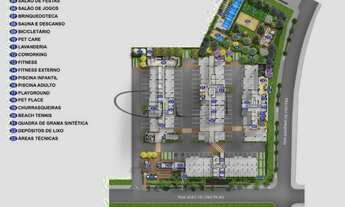 Imagem 4: Apartamento à venda em São Paulo-SP - Vila Guilherme: 2 quartos, 1 banheiro, 42m² de área