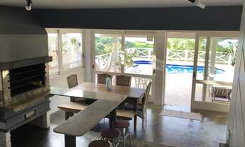 Imagem 7: Vendo Bela Casa de 03 pavimentos, semi mobiliada com 311,22m² de área privativa, com vista