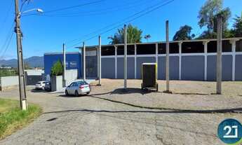 Imagem 7: Vendo Galpão com área total de 1700m², pátio para estacionamento, em Potecas próximo ao Su