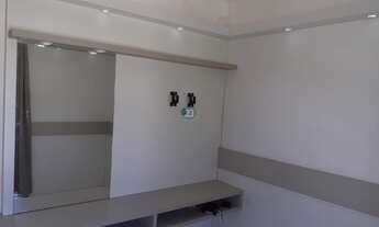 Imagem 5: Vendo casa sobrado, com 02 dormitórios, área com churrasqueira com deck, 02 vagas de garag