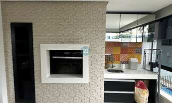 Imagem 3: Vendo apartamento finamente mobiliado e decorado, com 04 dormitórios, 02 vagas de garagem