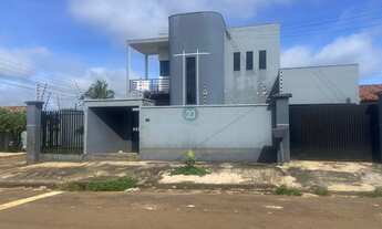 Imagem: Alugo casa sobrado, com 05 dormitórios