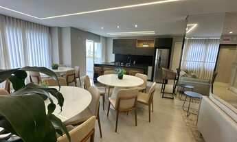 Imagem 3: Vendo Apartamento novo com vista para o mar, com 02 dormitórios, sacada com churrasqueira