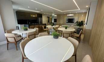 Imagem 4: Vendo Apartamento novo com vista para o mar, com 02 dormitórios, sacada com churrasqueira