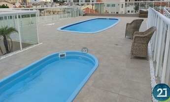 Imagem 3: Vendo Apartamento semi-mobiliado c/ 02 dormitórios c/ 01 suíte, sacada c/ churrasqueira a