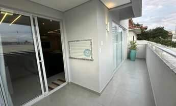 Imagem 5: Vendo Apartamento novo com vista para o mar, com 02 dormitórios, sacada com churrasqueira