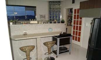 Imagem 4: Vendo essa casa de alto padrão com 05 dormitórios, 06 vagas de garagem, piscina, área goum