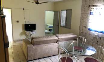 Imagem 3: Vendo casa mobiliada com 03 dormitórios, sendo todos suítes, 06 vagas de garagem, espaço g