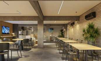 Imagem 4: Apartamento com 02 dormitórios (02 suítes), sacada com churrasqueira, 02 vagas de garagem