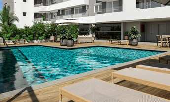 Imagem: Apartamento com 02 dormitórios (02 suítes)