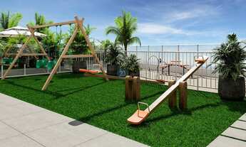 Imagem 5: Apartamento com 02 dormitórios (02 suítes), sacada com churrasqueira, 02 vagas de garagem