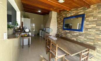 Imagem 7: Vendo Casa tipo sobrado, 03 dormitórios, 05 vagas de garagem, espaço gourmet c/ churrasque