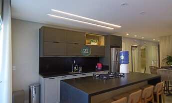 Imagem 5: Vendo Apartamento novo com 02 dormitórios (01 suíte), sacada com churrasqueira, 01 vaga de