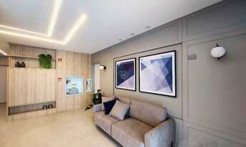 Imagem 7: Vendo Apartamento novo com 02 dormitórios (01 suíte), sacada com churrasqueira, 01 vaga de