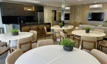 Imagem 3: Vendo Apartamento novo com 02 dormitórios (01 suíte), sacada com churrasqueira, 01 vaga de