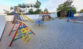 Imagem 3: Vendo apartamento com 02 dormitórios, sacada, área de lazer, na Praia Comprida, próximo ao