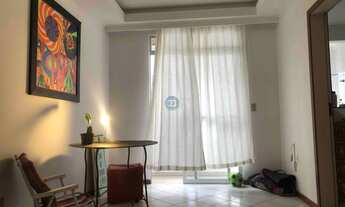 Imagem 6: Vendo apartamento com 02 dormitórios, sacada, área de lazer, na Praia Comprida, próximo ao