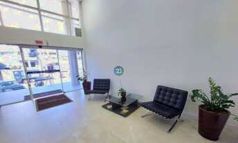 Imagem 3: À Venda Sala Comercial semi-mobiliada com 35 m², 01 banheiro e 01 vaga de estacionamento n