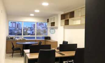 Imagem: À Venda Sala Comercial com 27m², 01 banheiro