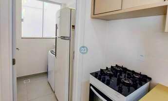 Imagem 4: Vendo Apartamento Garden com 117,86m², 02 Quartos (01 Suíte), 01 vaga de garagem, churrasq