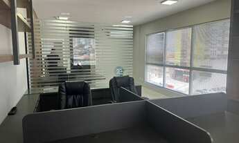 Imagem 5: A venda Sala Comercial com 35m², 01 banheiro e 02 vagas de estacionamento no bairro Capoei