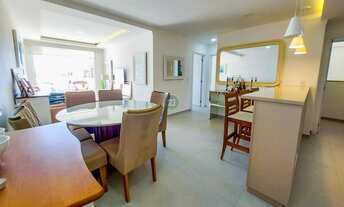 Imagem 2: Vendo Apartamento Garden com 117,86m², 02 Quartos (01 Suíte), 01 vaga de garagem, churrasq