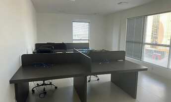 Imagem: À Venda Sala Comercial semi-mobiliada com