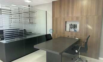 Imagem 2: A venda Sala Comercial com 35m², 01 banheiro e 02 vagas de estacionamento no bairro Capoei