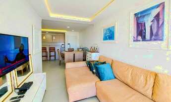 Imagem 5: Vendo Apartamento Garden com 117,86m², 02 Quartos (01 Suíte), 01 vaga de garagem, churrasq