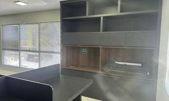 Imagem 4: A venda Sala Comercial com 35m², 01 banheiro e 02 vagas de estacionamento no bairro Capoei