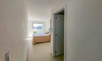 Imagem 6: Vendo Apartamento Garden com 117,86m², 02 Quartos (01 Suíte), 01 vaga de garagem, churrasq