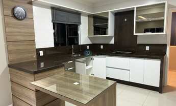 Imagem 2: Alugo casa semi mobiliada, com 02 dormitórios, sendo 01 com closet, 01 vaga de garagem , e