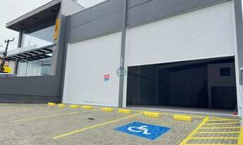 Imagem: Galpão Comercial de Alto Padrão para Locação