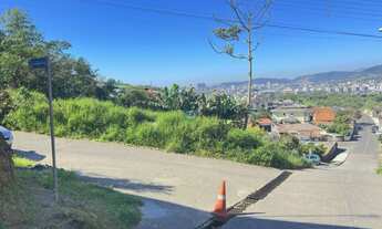 Imagem 4: Vende-se terreno com 352m² no bairro Prado a 6 minutos do centro da cidade de Biguaçu!