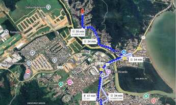 Imagem 2: Vende-se terreno com 352m² no bairro Prado a 6 minutos do centro da cidade de Biguaçu!