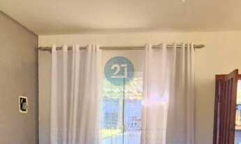 Imagem 2: Vendo casa sobrado, com 02 dormitórios, 04 vagas de garagem, Loteamento Lisboa, São José