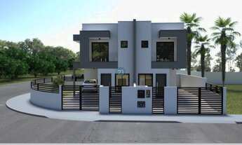 Imagem 3: Vendo sobrado com 03 dormitorios , sendo 1 suite. Sala de estar e jantar integradas com a