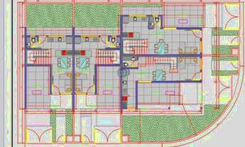 Imagem 7: Vendo sobrado com 03 dormitorios , sendo 1 suite. Sala de estar e jantar integradas com a