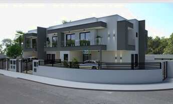 Imagem 2: Vendo sobrado com 02 suítes, Sala de estar e jantar integradas com a cozinha 01 vaga Garag