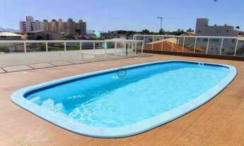 Imagem 2: Vendo Apartamento semi-mobiliado c/ 02 dormitórios c/ 01 suíte, sacada c/ churrasqueira a