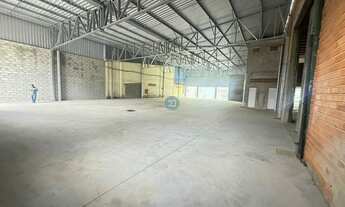 Imagem 3: Aluga- se Galpão com 610m² á 100 metros da BR 101, no bairro Jardim Florianópolis, São Jos